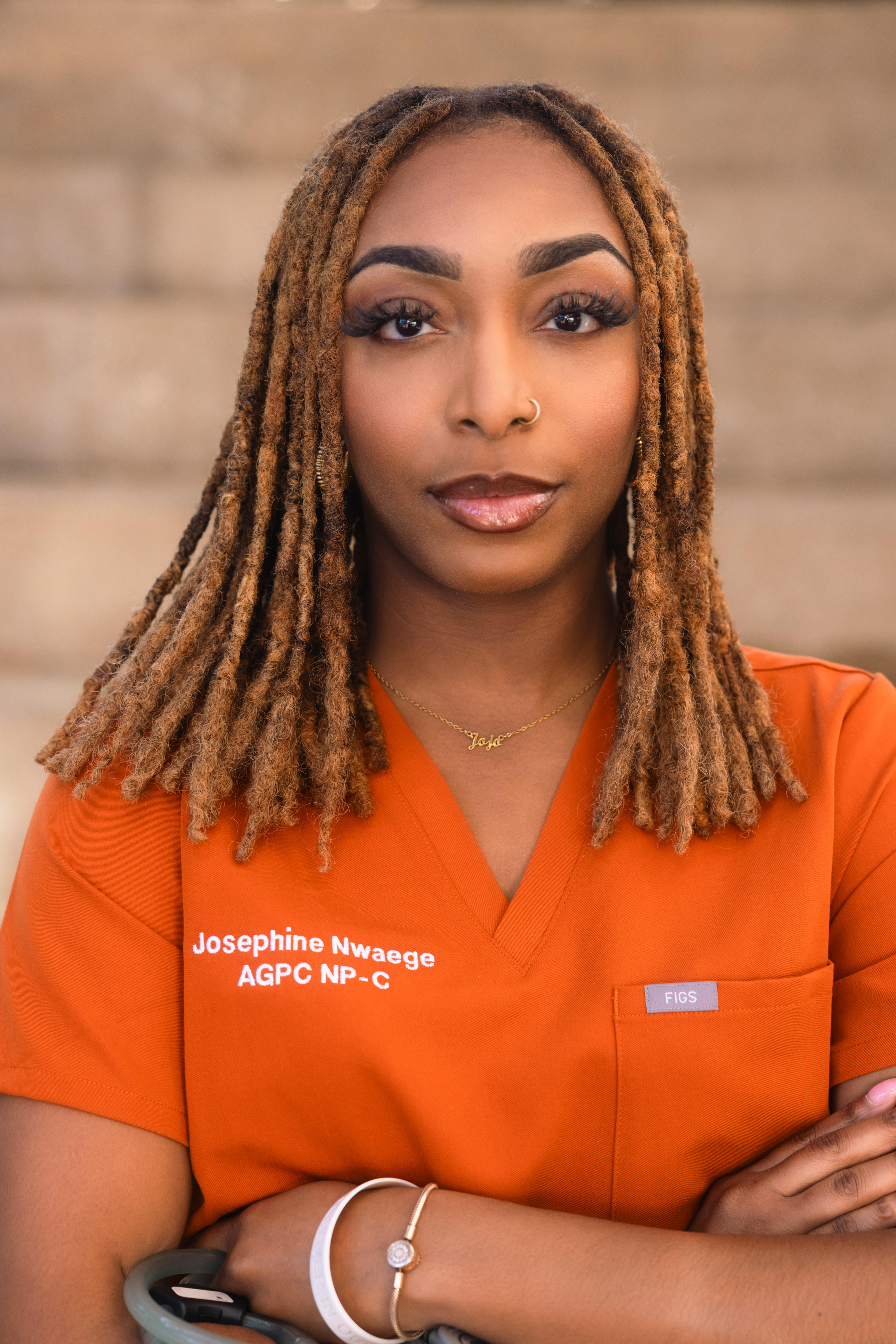 Josephine Nwaege AGPC NP-C