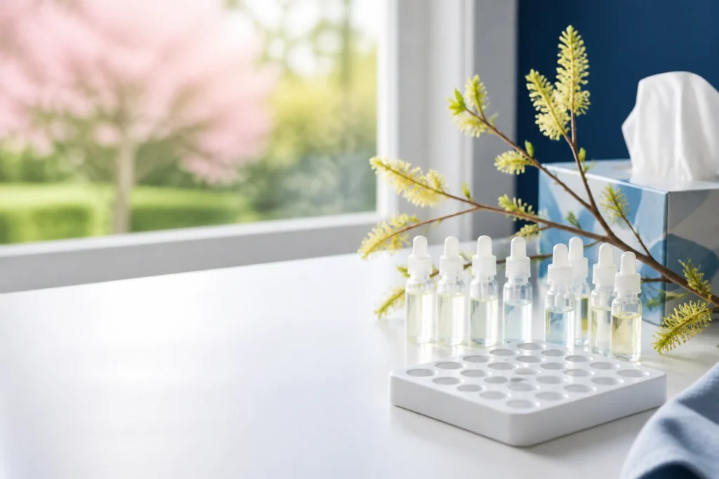 Allergy Testing and Immunotherapy care at Align Primary Care