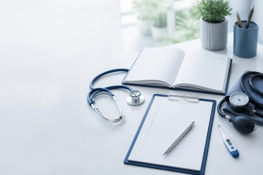 Annual Primary Check care at Align Primary Care