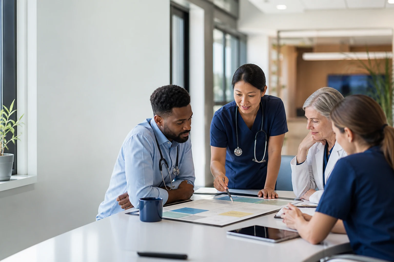 Align Primary Care medical team