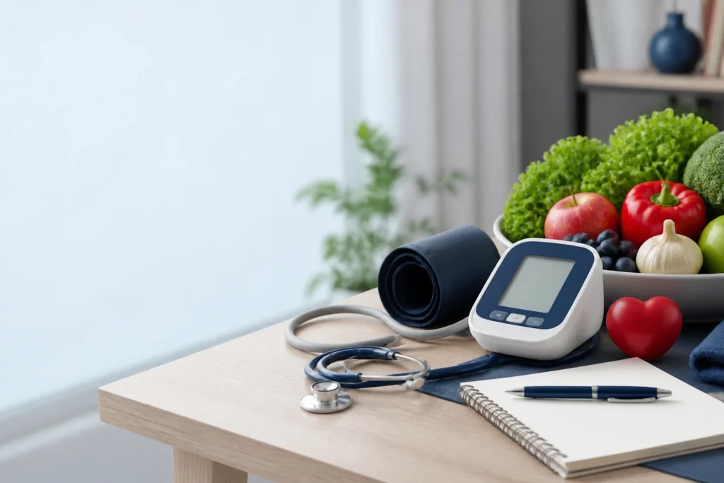 Hypertension care at Align Primary Care