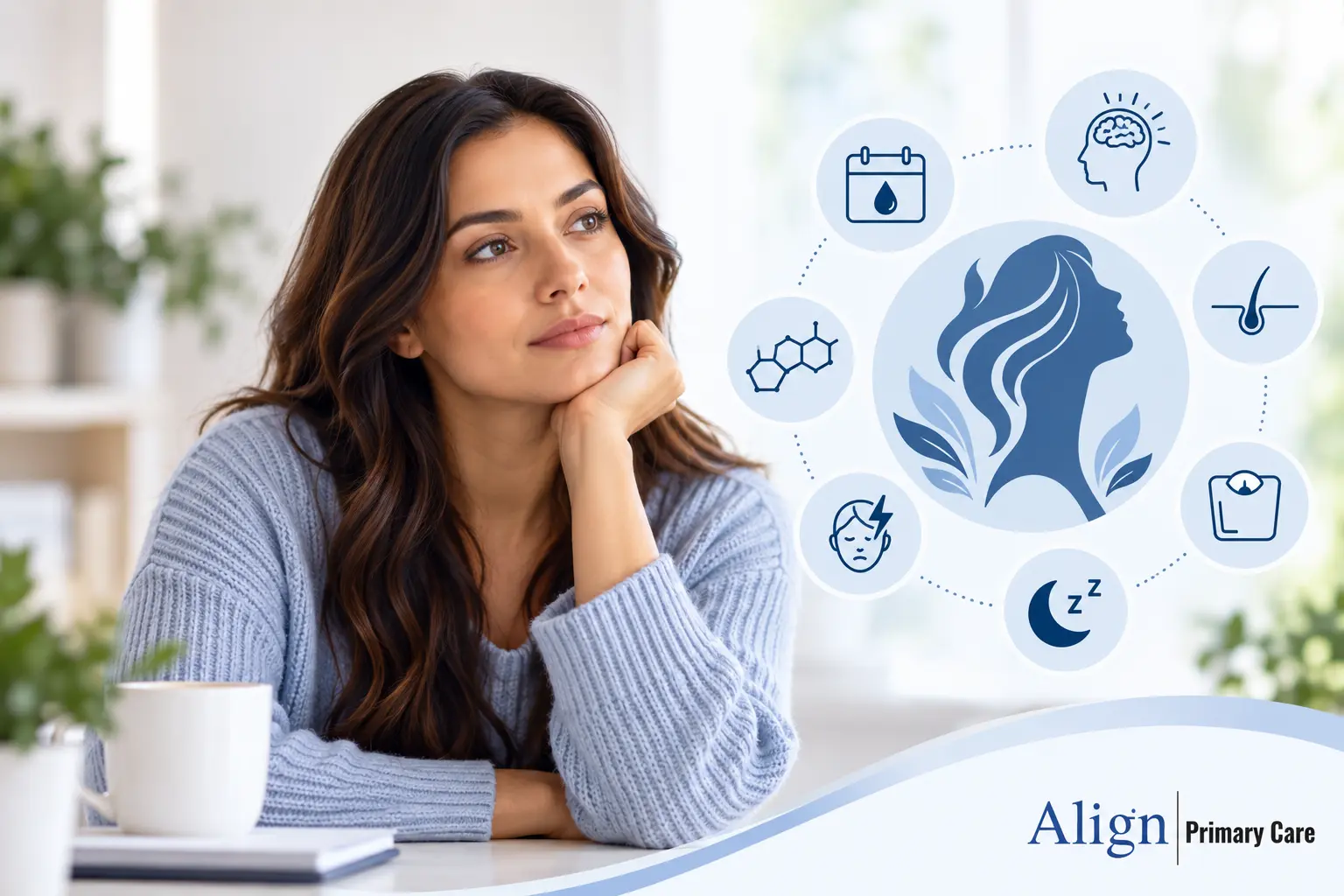 Signs of Hormonal Imbalance in Women: When to Talk to Your Dallas Primary Care Doctor