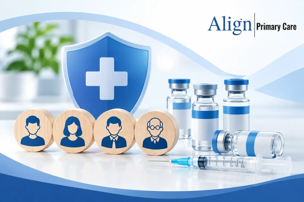 What Vaccines Do Adults Actually Need? A Simple Guide by Age